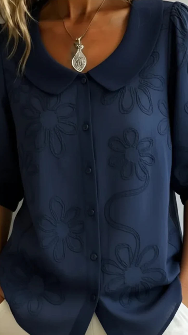 FIORA™ | Camiseta Veraniega Elegante