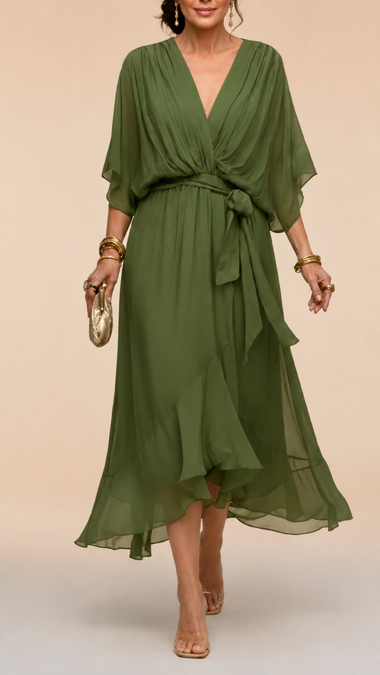 MONICA™ | Vestido Fresco Ligero