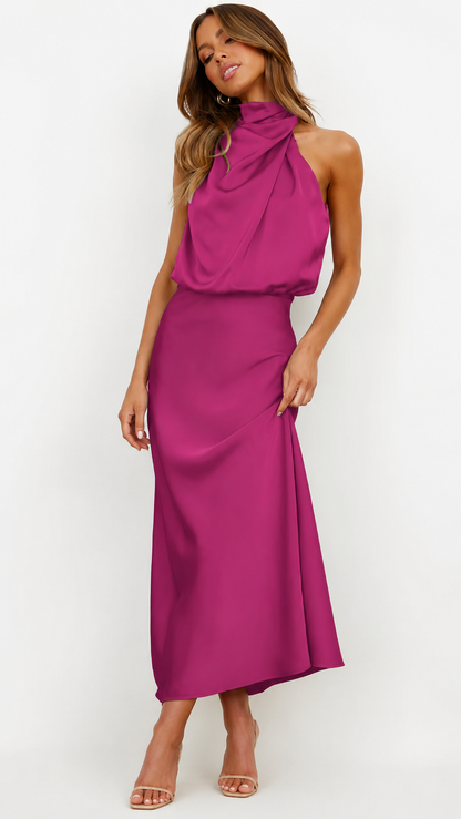 MARBELLA™ | Vestido Largo Exclusivo