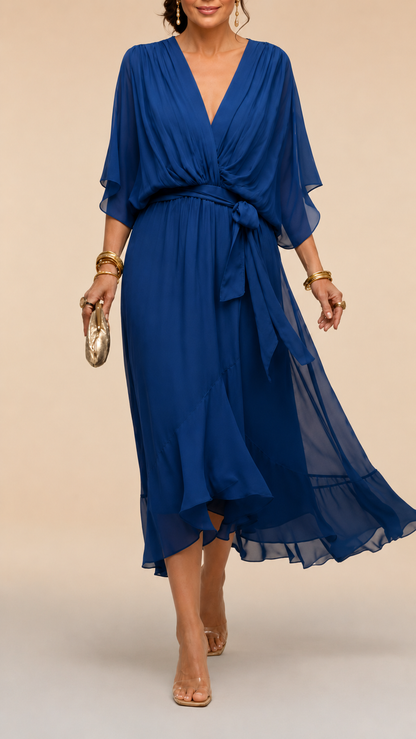 MONICA™ | Vestido Fresco Ligero