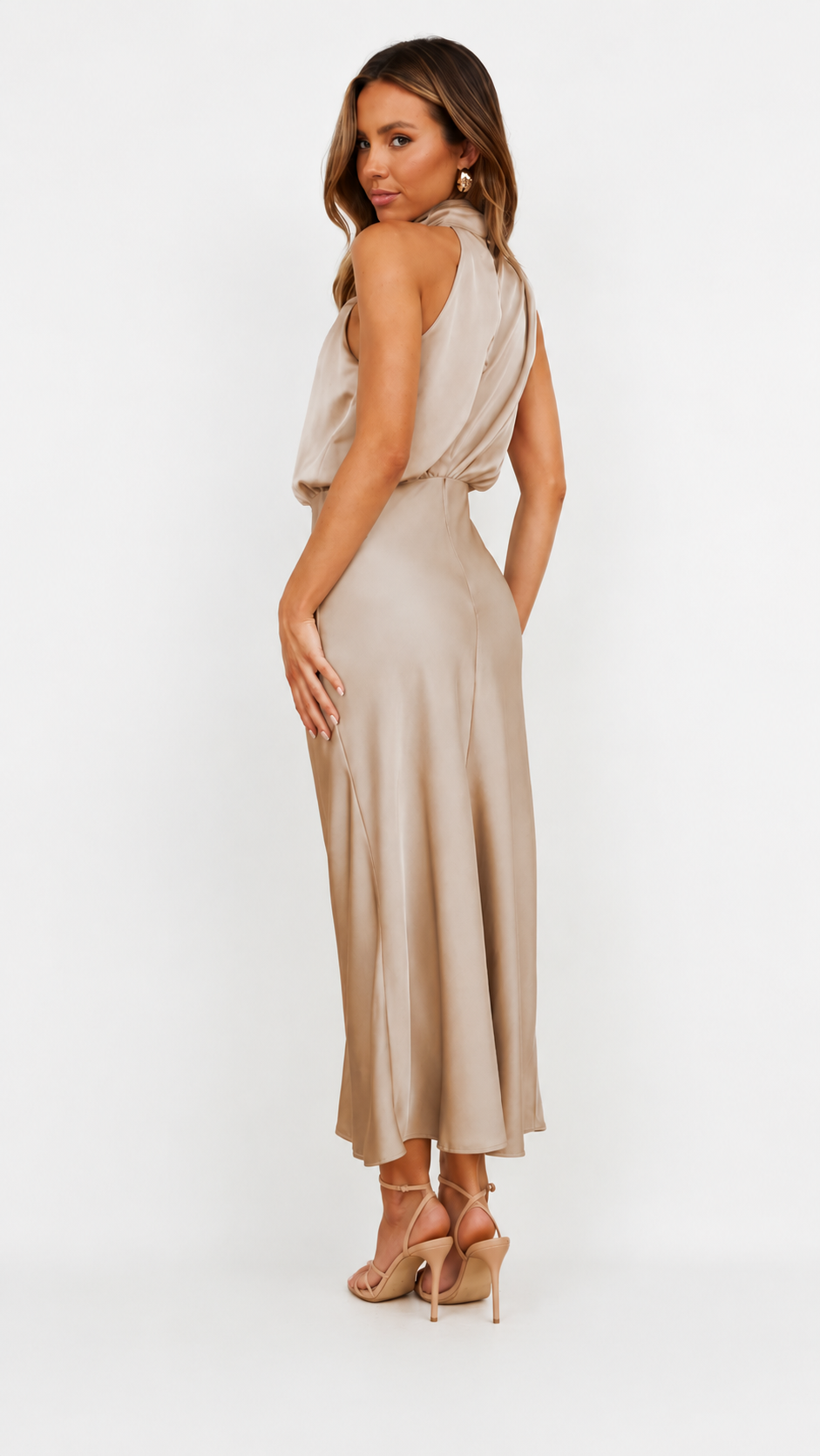 MARBELLA™ | Vestido Largo Exclusivo