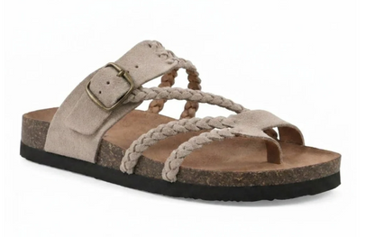 ELARA™ | Sandalias de Estilo Natural