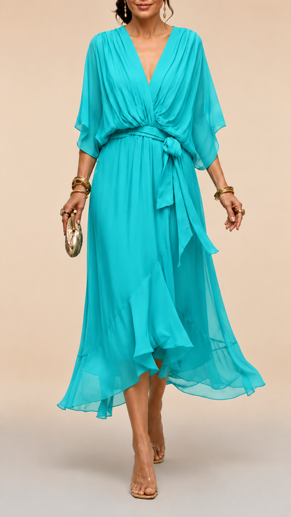 MONICA™ | Vestido Fresco Ligero