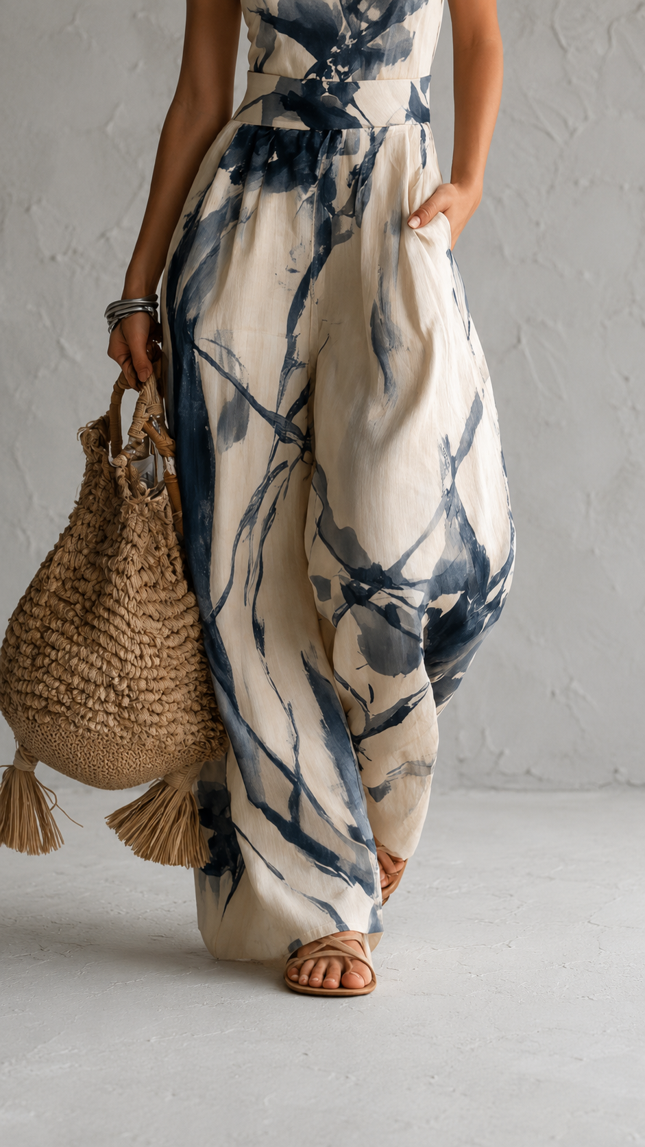 NAIRA™ | Mono Fluido Acuarela