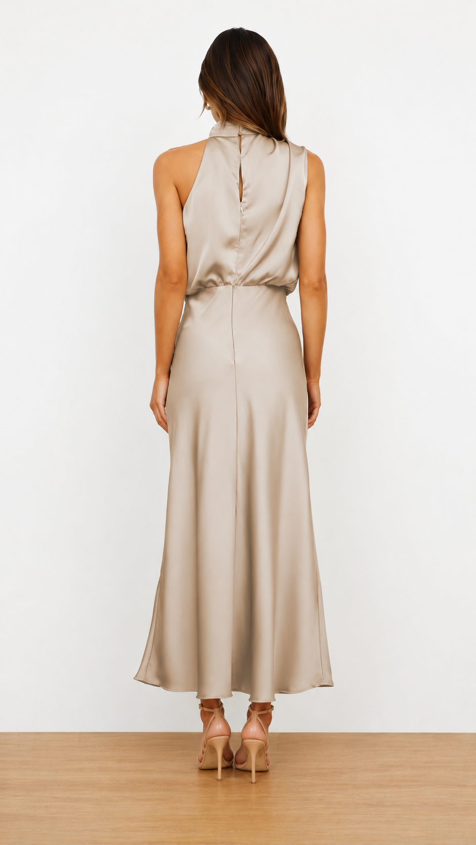 MARBELLA™ | Vestido Largo Exclusivo