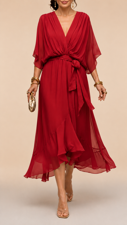 MONICA™ | Vestido Fresco Ligero