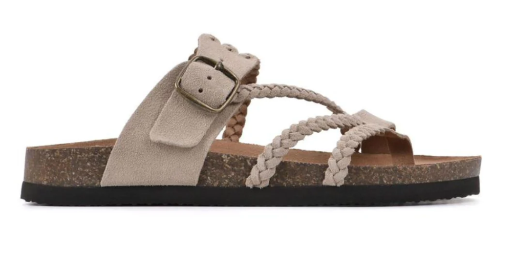 ELARA™ | Sandalias de Estilo Natural