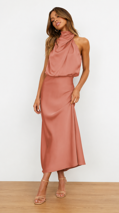 MARBELLA™ | Vestido Largo Exclusivo