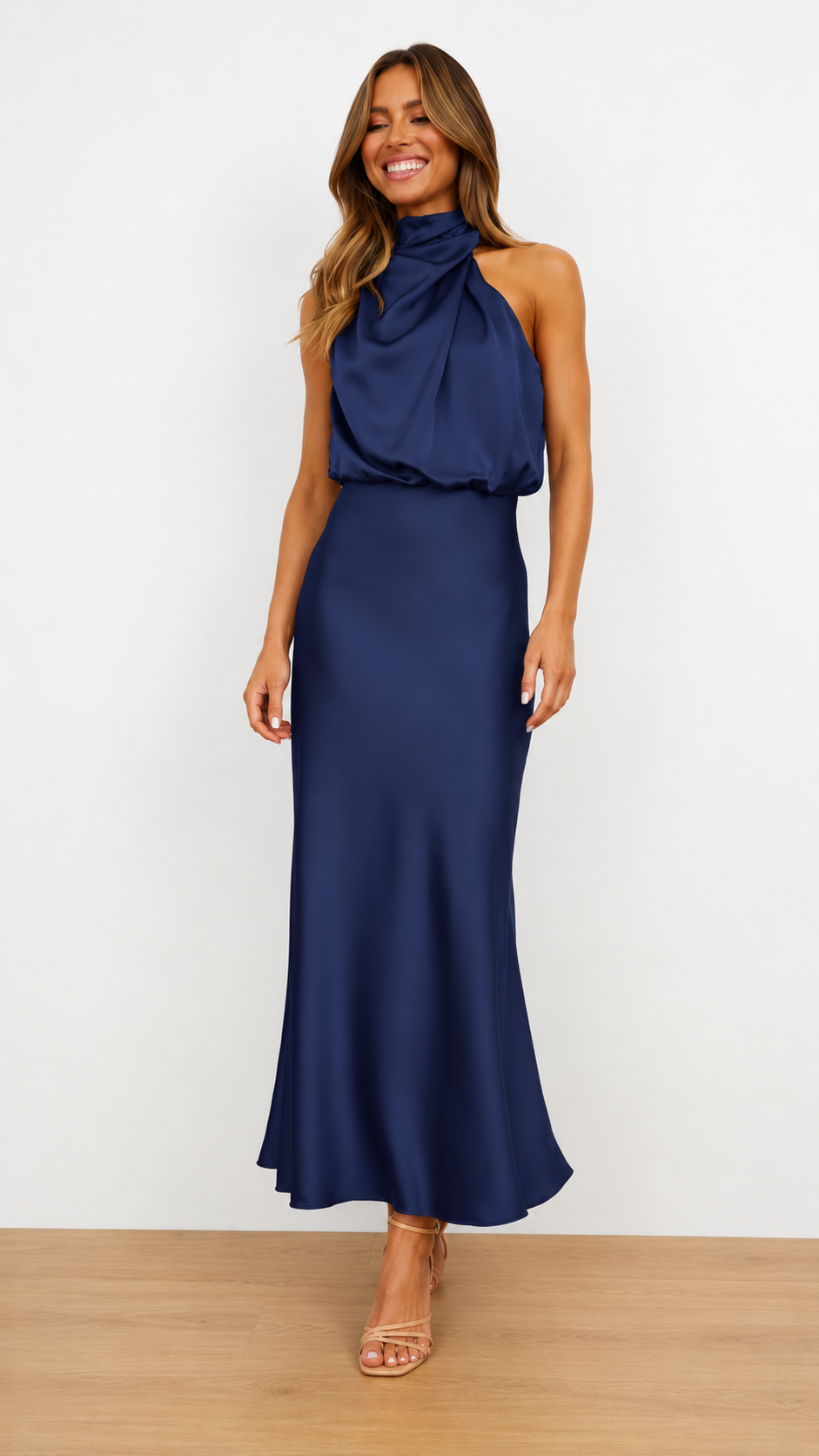 MARBELLA™ | Vestido Largo Exclusivo
