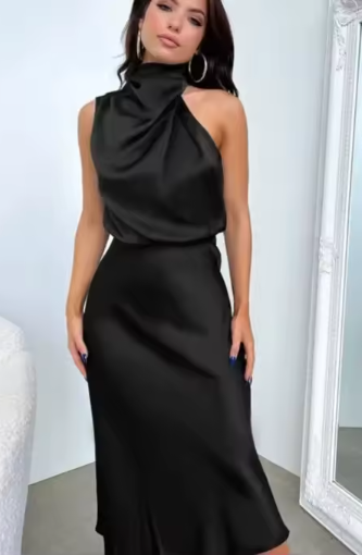 MARBELLA™ | Vestido Largo Exclusivo