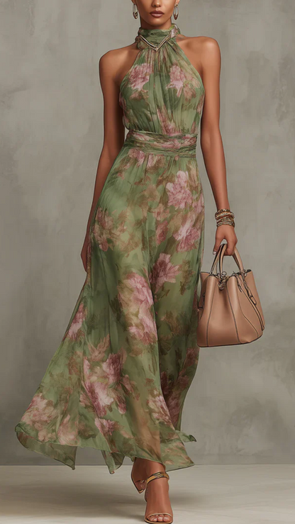 SERENA™ | Vestido Veraniego Estampado
