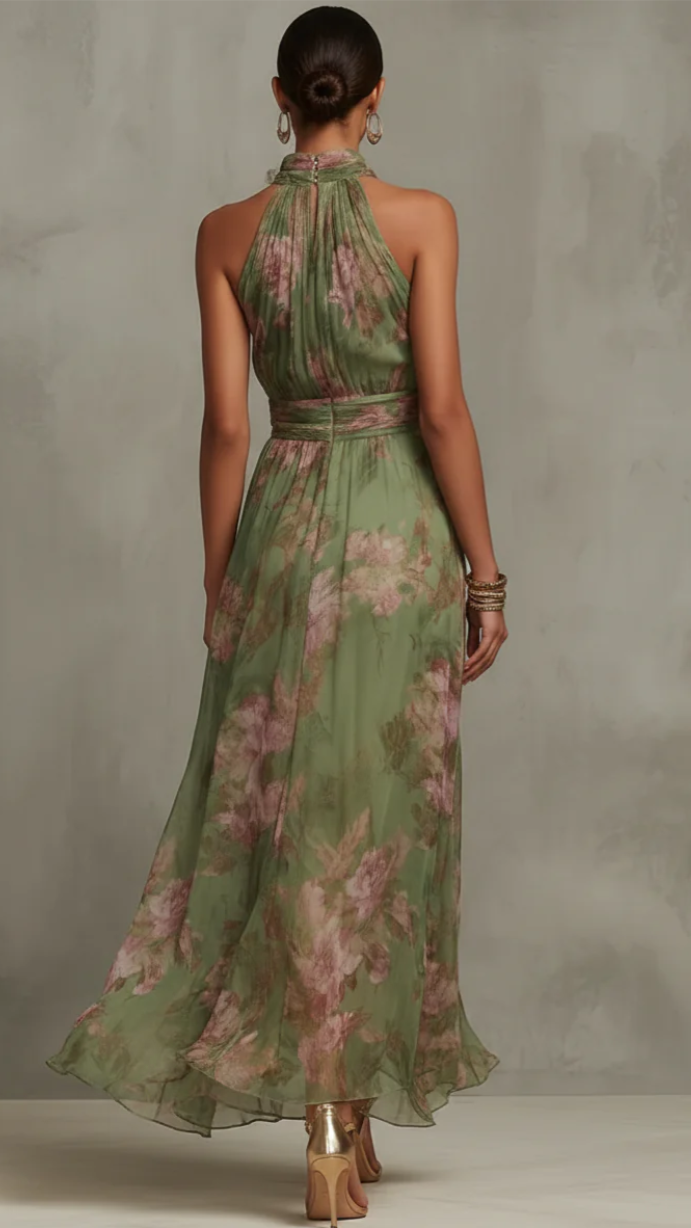 SERENA™ | Vestido Veraniego Estampado