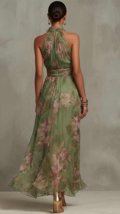SERENA™ | Vestido Veraniego Estampado