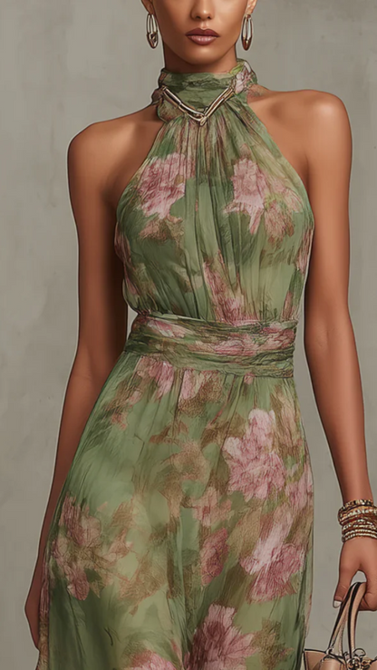 SERENA™ | Vestido Veraniego Estampado