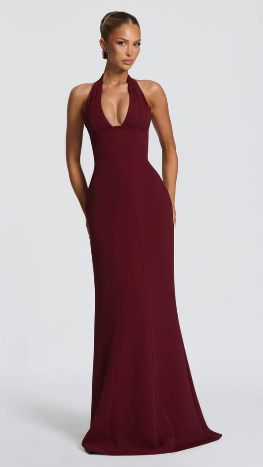 Vestido Adora Maxi