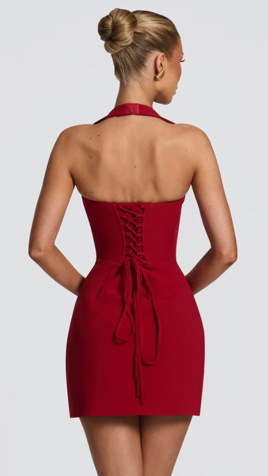 Vestido Tamsin Mini