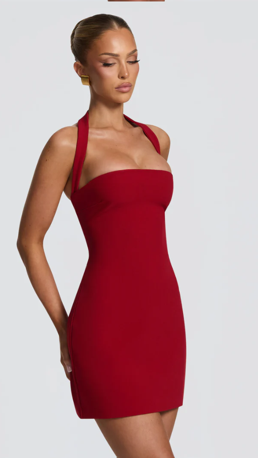 Vestido Tamsin Mini
