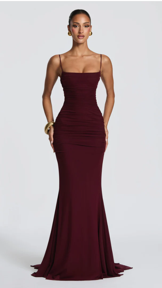 Vestido Zaria Fresh