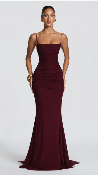 Vestido Zaria Fresh