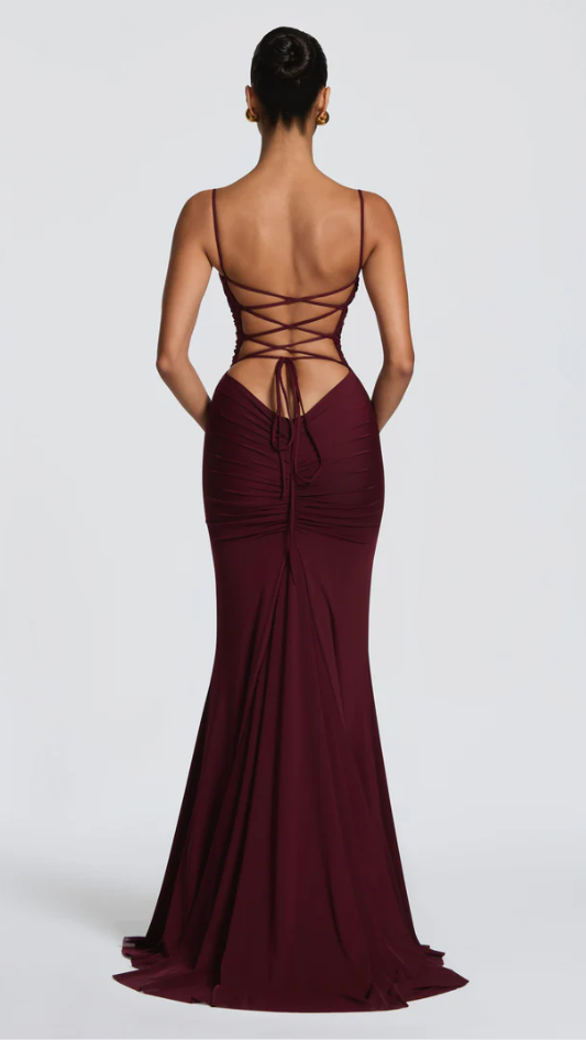 Vestido Zaria Fresh