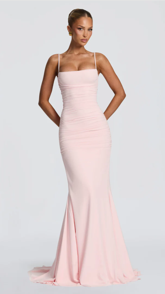 Vestido Zaria Fresh