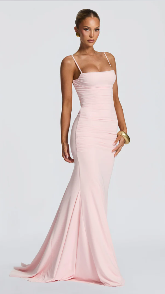 Vestido Zaria Fresh