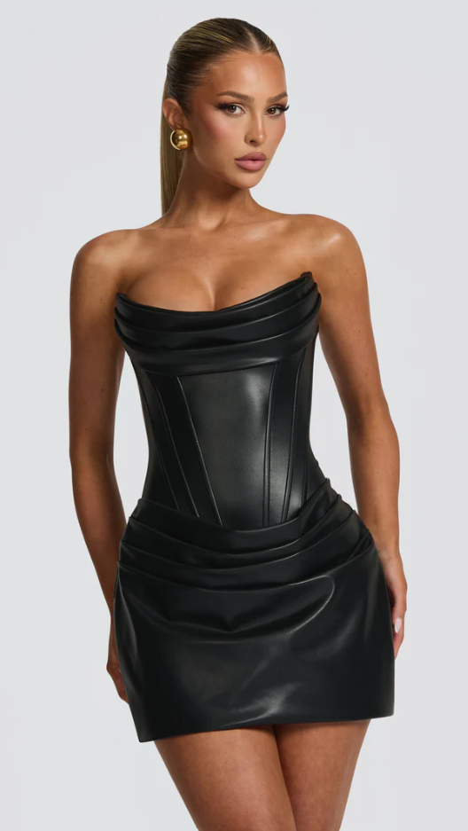 Vestido Palmer Mini