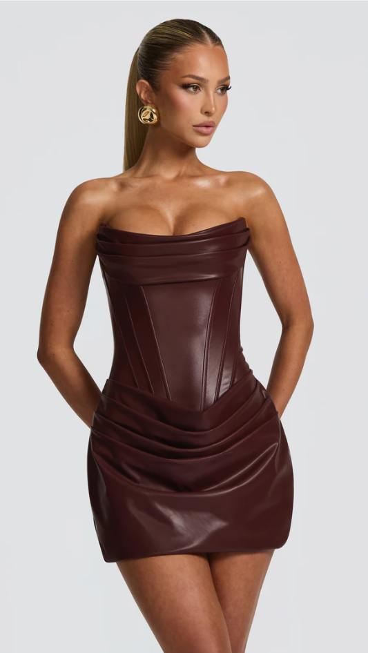 Vestido Palmer Mini
