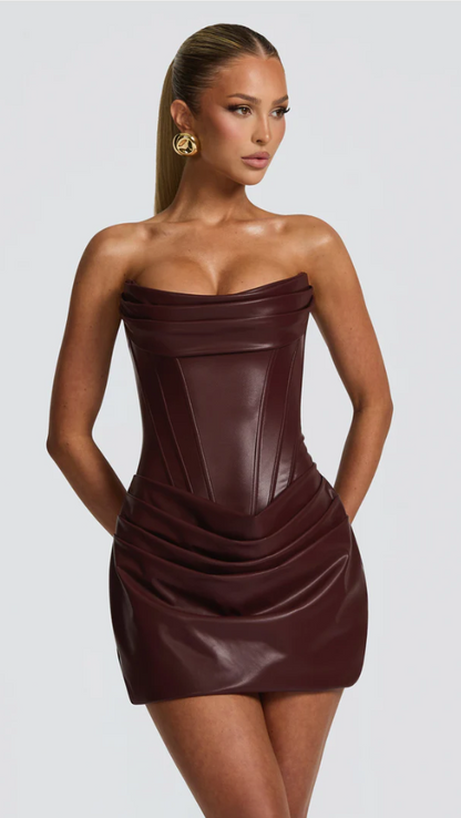 Vestido Palmer Mini