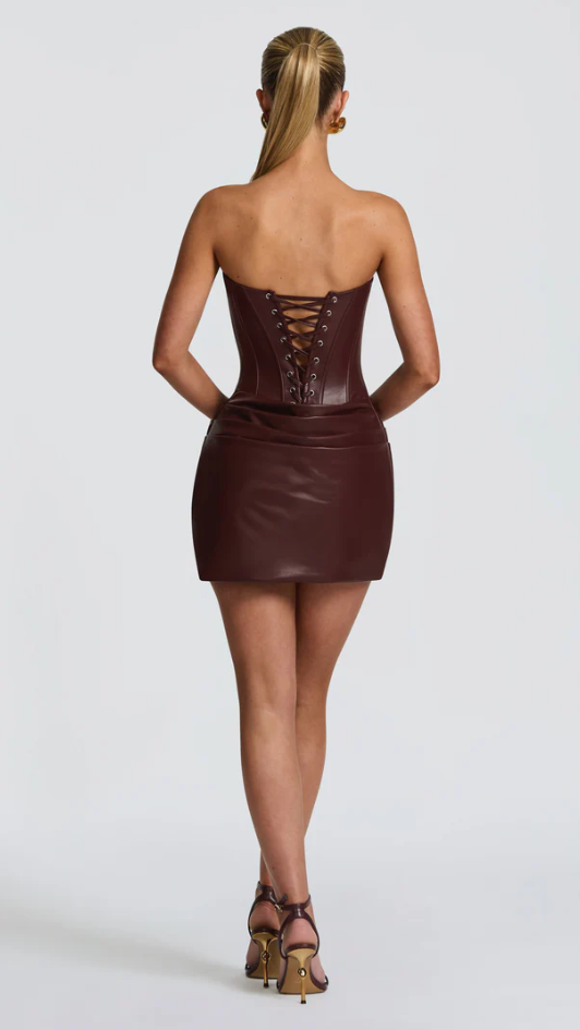 Vestido Palmer Mini