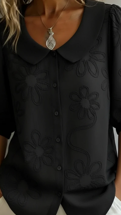 FIORA™ | Camiseta Veraniega Elegante