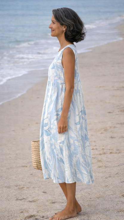 ALEGRIA™ | Vestido Veraniego Floral