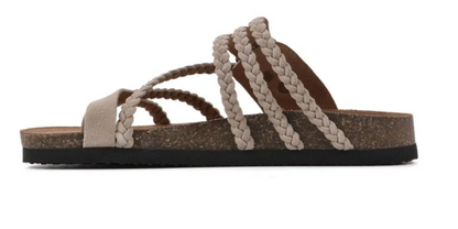 ELARA™ | Sandalias de Estilo Natural