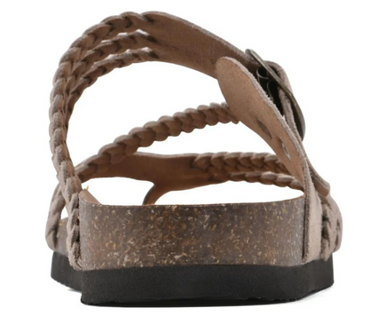 ELARA™ | Sandalias de Estilo Natural