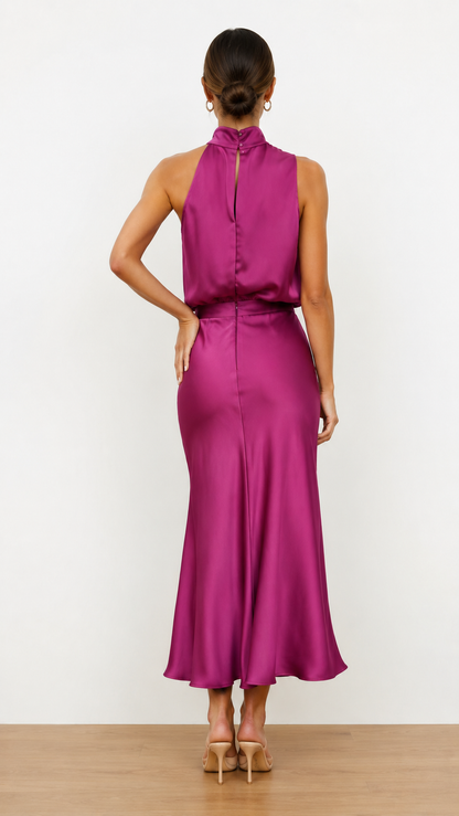 MARBELLA™ | Vestido Largo Exclusivo